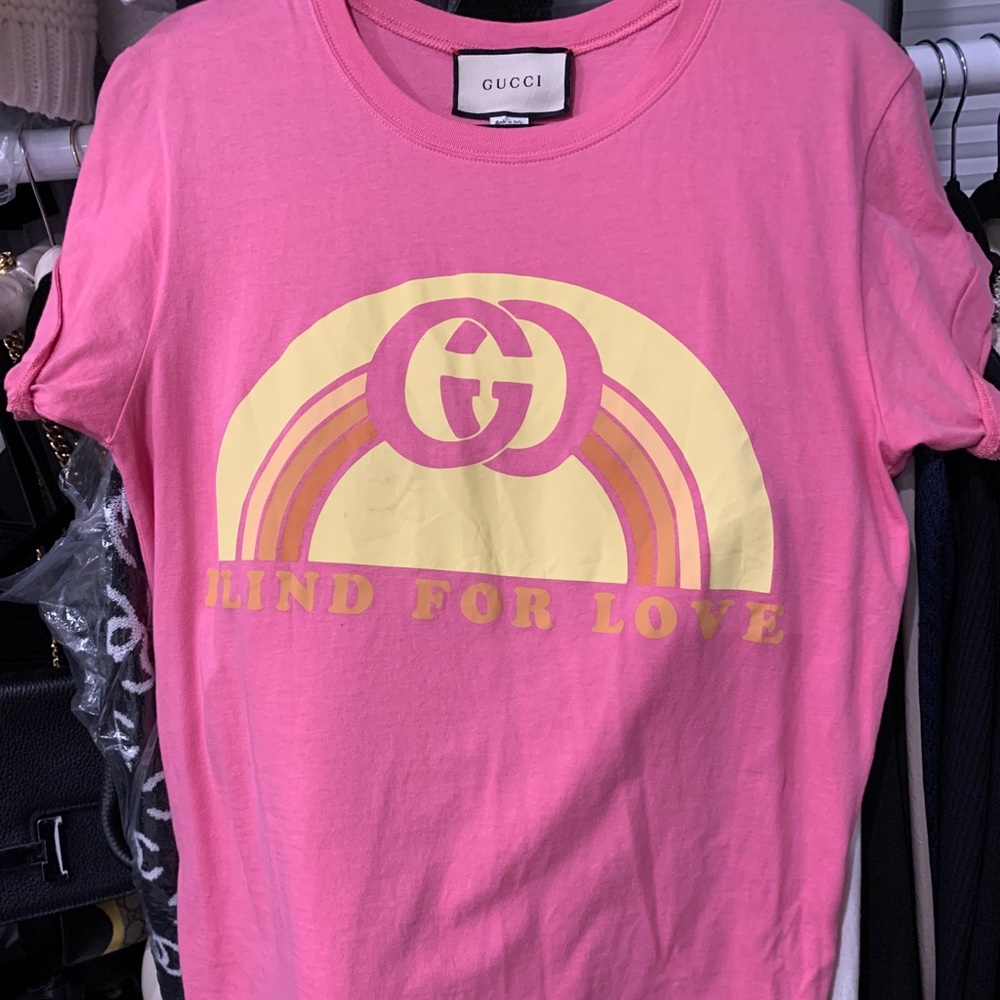 Authentic GUCCI T-shirt.